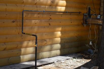 Обвязка газгольдера. — фото-512_4